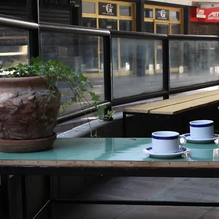 Chillton Hostel Hostel Belgrad