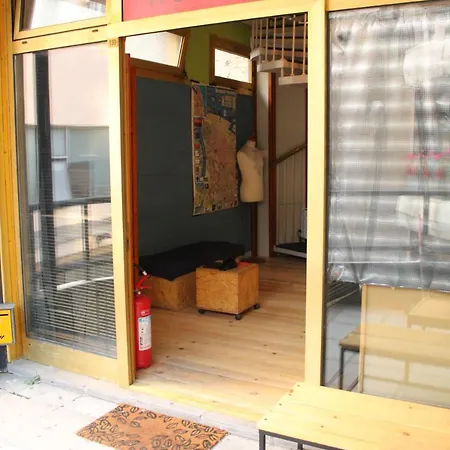 Chillton Hostel Hostel Belgrad