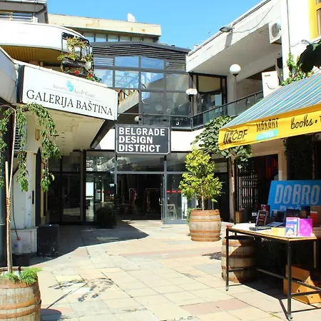 Chillton Hostel Belgrade